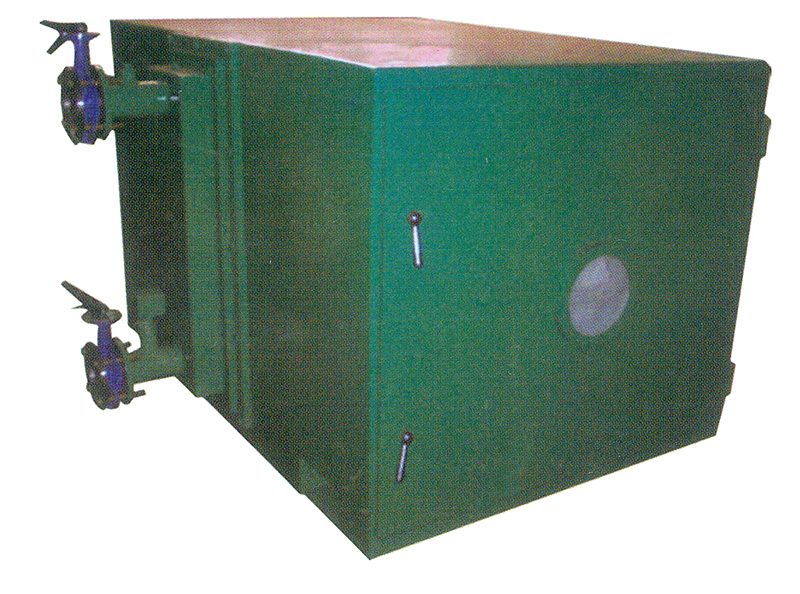 Dc motor backpack type air wat